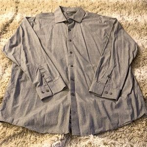 Kenneth Cole button up